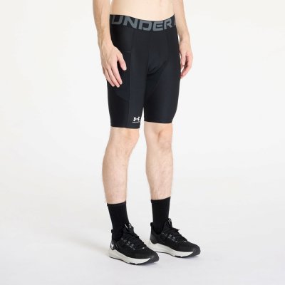 Under Armour HG Armour Long Shorts černá – Zboží Dáma