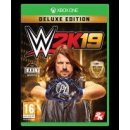 Hry na Xbox One WWE 2K19 (Deluxe edition)