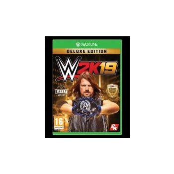 WWE 2K19 (Deluxe edition)