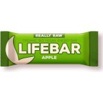 Lifefood Lifebar RAW Bio 47 g – Zbozi.Blesk.cz