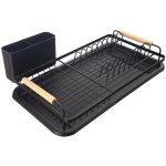 ORION RADKA Odkapávač 43 × 28,5 × 13 cm drát + tác UH – Zboží Dáma