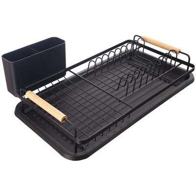 ORION RADKA Odkapávač 43 × 28,5 × 13 cm drát + tác UH – Zboží Dáma
