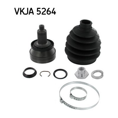 Sada kloubů pro hnací hřídel SKF VKJA 5264 (VKJA5264) | Zboží Auto