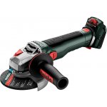 Metabo WVB 18 LT BL 11-125 Quick 613057840 – Hledejceny.cz