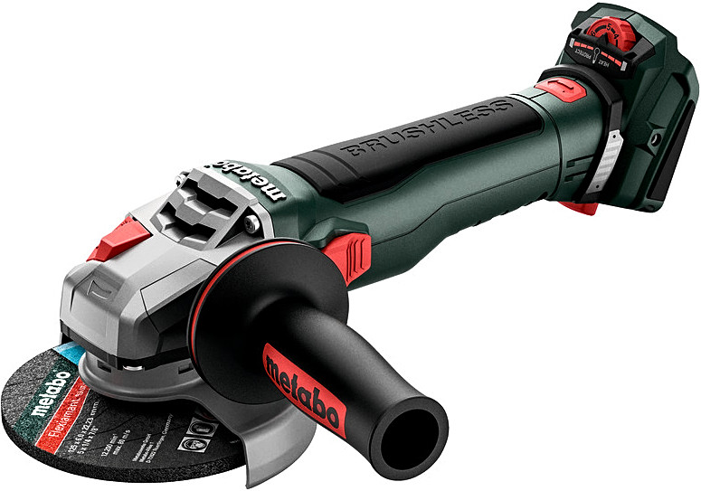 Image of Metabo WB 18 LT BL 11-125 Quick angle grinder