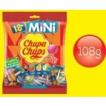 Chupa Chups Mini Best of lízátka 108 g – Hledejceny.cz