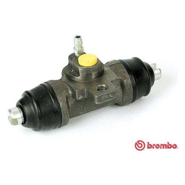 Brzdové bubny Válec kolové brzdy BREMBO A 12 246