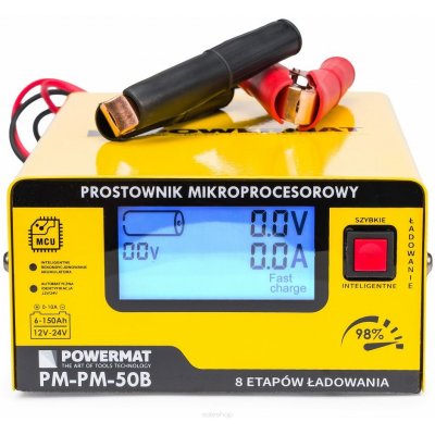 Powermat PM-PM-50B | Zboží Auto