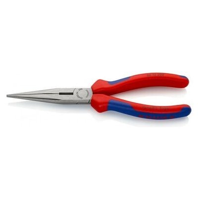 KNIPEX 2612200 kleště s půlkulatými čelistmi a ostřím – Zboží Mobilmania