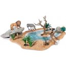  Schleich Wild Life 42258 Wasserstelle