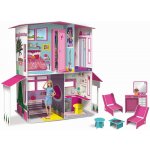 Mattel Barbie Vila snů Dreamhouse – Zboží Mobilmania