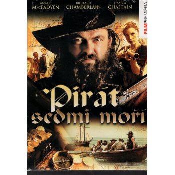 Pirát sedmi moří DVD