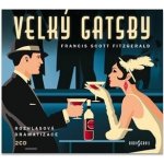 Velký Gatsby - Fitzgerald Francis Scott – Hledejceny.cz