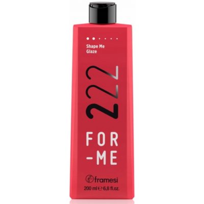 Framesi FM Shape Me Glaze 222 200 ml – Zboží Dáma