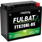 Fulbat FTX20L-BS, YTX20L-BS | Zboží Auto