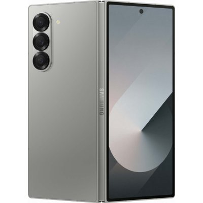 Samsung Galaxy Z Fold6 F956B 12GB/1TB Silver Shadow – Zboží Živě