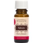 Rossmarinus Přírodní aroma olej Sakura 10 ml – Hledejceny.cz