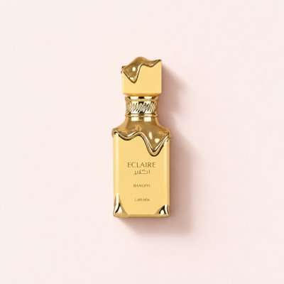 Lattafa Eclaire Banoffi parfémovaná voda unisex 100 ml – Hledejceny.cz