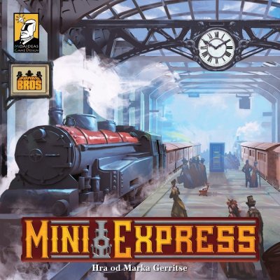 Board Bros Mini Express EN
