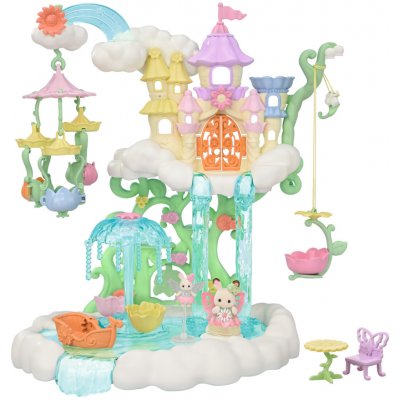 Sylvanian Families 5815 Nebeský palác květinových víl – Hledejceny.cz