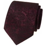 Avantgard Kravata Lux s kapesníčkem 599-55143 bordó – Zboží Dáma