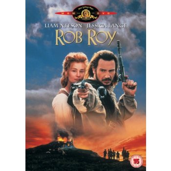 Rob Roy DVD