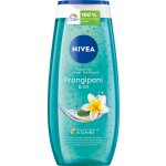 Nivea Hawaiian Flower & Oil sprchový gel 250 ml – Zboží Dáma