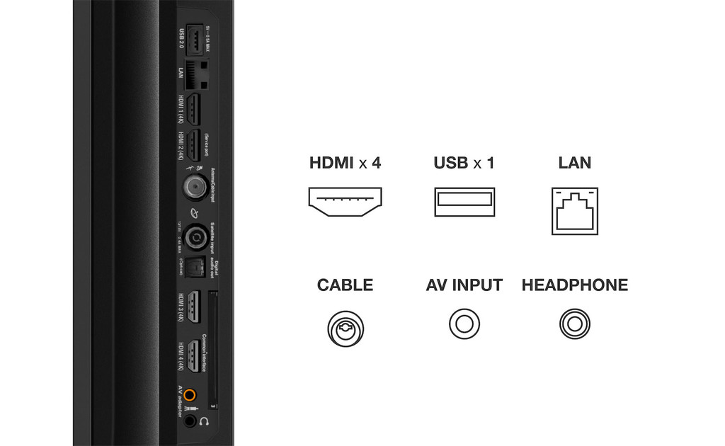 TCL 75C835 od 29 990 Kč - Heureka.cz