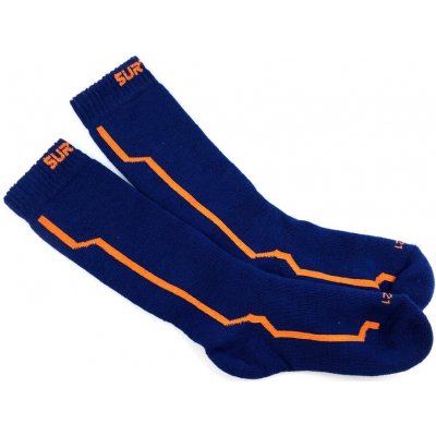 Podkolenky Surtex 90% Merino ZIMA Tmavě Modré 18 19 – Zboží Dáma