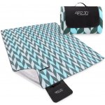 4FIZJO Kempingová deka s izolací 4FIZJO 200 x 200 cm – Sleviste.cz