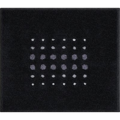 Grund Siria antracitová 70 x 120 cm – Zboží Mobilmania