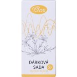 Pleva Medové mýdlo 20 g + Pleva mýdlo s propolisem 20 g + Pleva mýdlo s mateří kašičkou 20 g dárková sada – Zboží Dáma