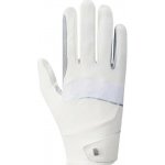 ROECKL Jezdecké rukavice Manecaress white – Hledejceny.cz