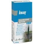 Knauf-Zahradní beton SB 25 25,0 Kg – Hledejceny.cz