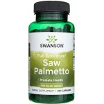 Swanson Saw Palmetto 540 mg 100 kapslí – Hledejceny.cz