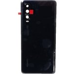 Kryt Huawei P30 zadní černý – Zboží Živě