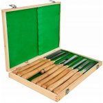 Dláta na dřevo Vevor SUGFS002361571982893 9 ks – HobbyKompas.cz