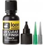 Loon Outdoors UV lak Clear Fly Finish Thick hustý – Zboží Dáma