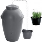 Prosperplast Aquacan ICAN360-S443 360 l šedá – Zbozi.Blesk.cz