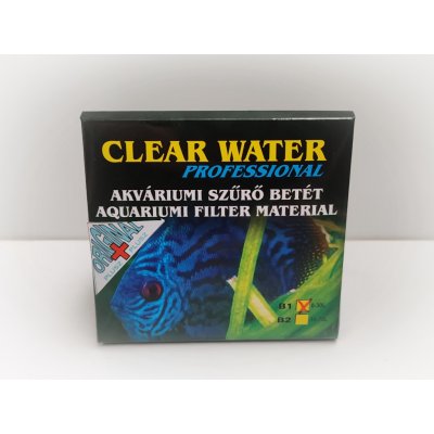 Szat Clear Water Original Plus B1 7x13 cm + Protein Filter Technologi