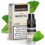 Imperia Emporio Salt Mentol 10 ml 20 mg – Zbozi.Blesk.cz