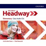 Headway: Elementary: Class Audio CDs – Sleviste.cz