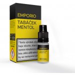 Imperia Emporio Tabáček Mentol 10 ml 0 mg – Zbozi.Blesk.cz