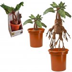 Noble Collection Harry Potter Mandragora interaktivní – Zboží Mobilmania