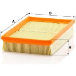 MANN-FILTER Vzduchový filtr MANN C2448 (MF C2448) – Hledejceny.cz