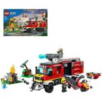 LEGO® City 60374 Velitelský vůz hasičů – Zboží Živě LEGO® City 60374 Velitelský vůz hasičů – Zboží Živě