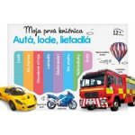 Moja prvá knižnica: Autá, lode, lietadlá - Slovart – Sleviste.cz