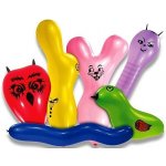 Balónky zvířátka – Sleviste.cz