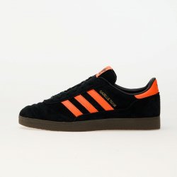 adidas Gazelle Team Core Black/ Solar Orange/ Ftw White