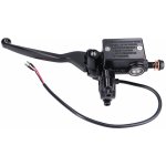 101 Octane Brzdová pumpa levá černá, NiU N1S, China skútry 49185 | Zboží Auto